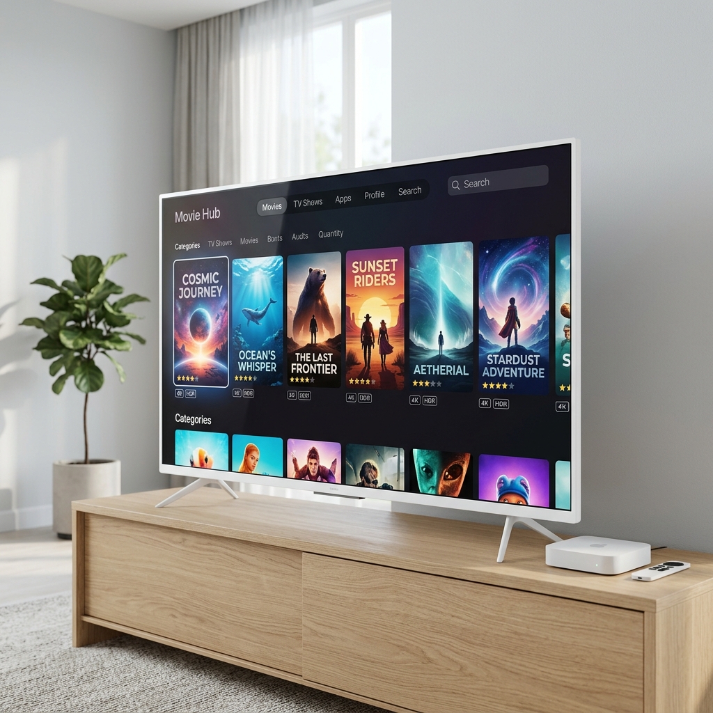 TV + Streaming